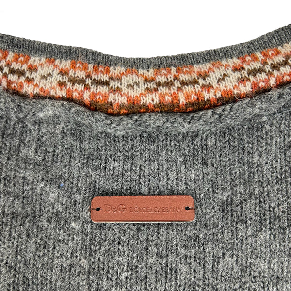 Dolce&Gabbana Knit Sweater