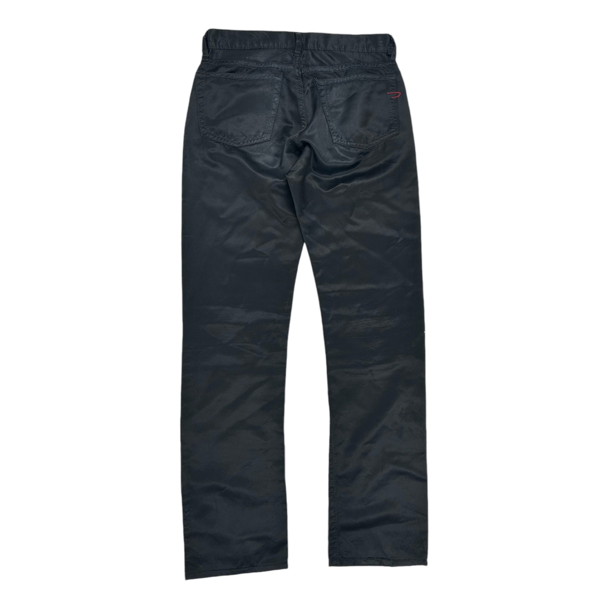 Diesel Straight Pants