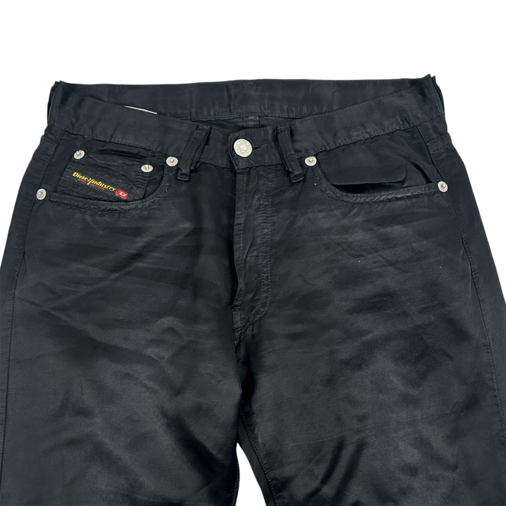 Diesel Straight Pants