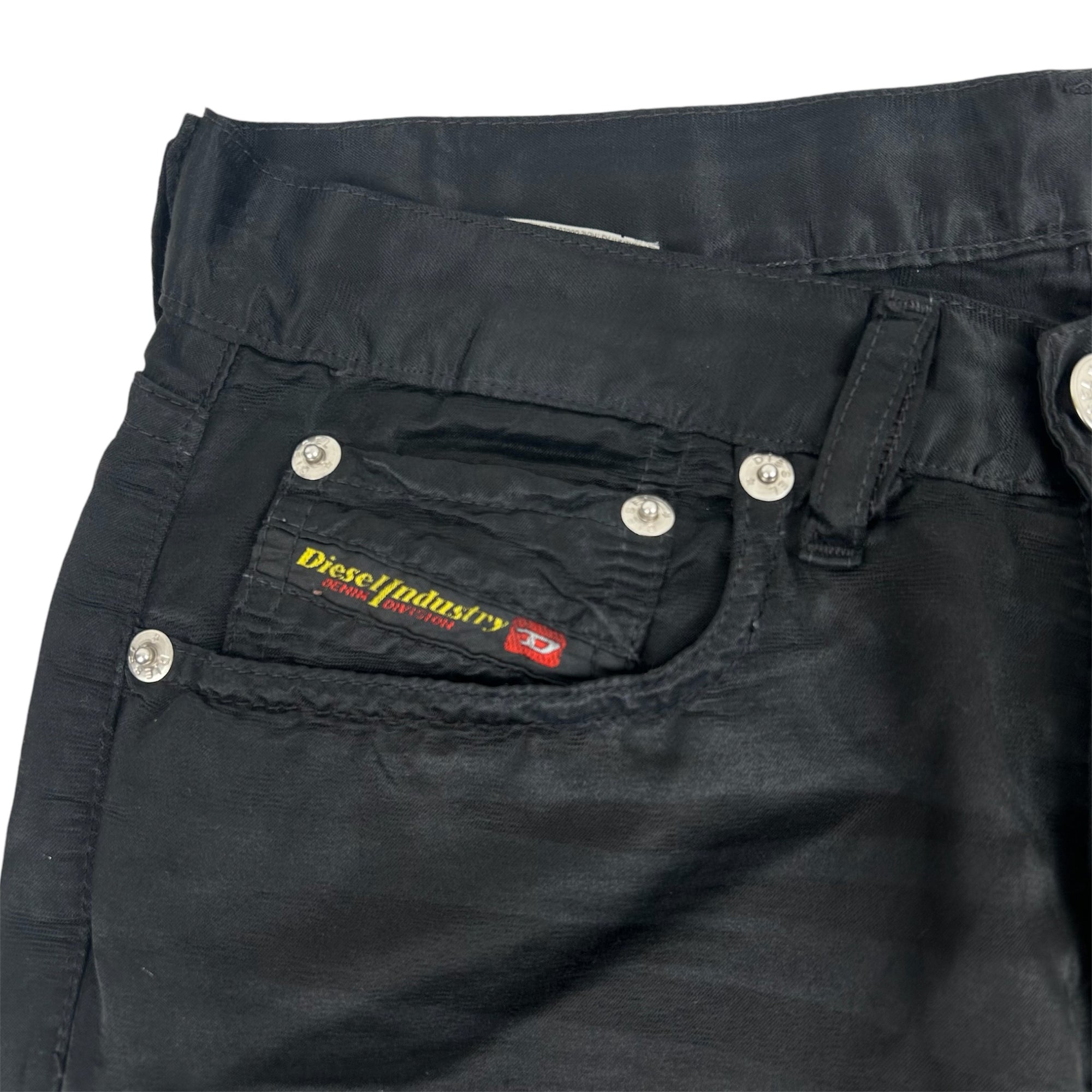 Diesel Straight Pants