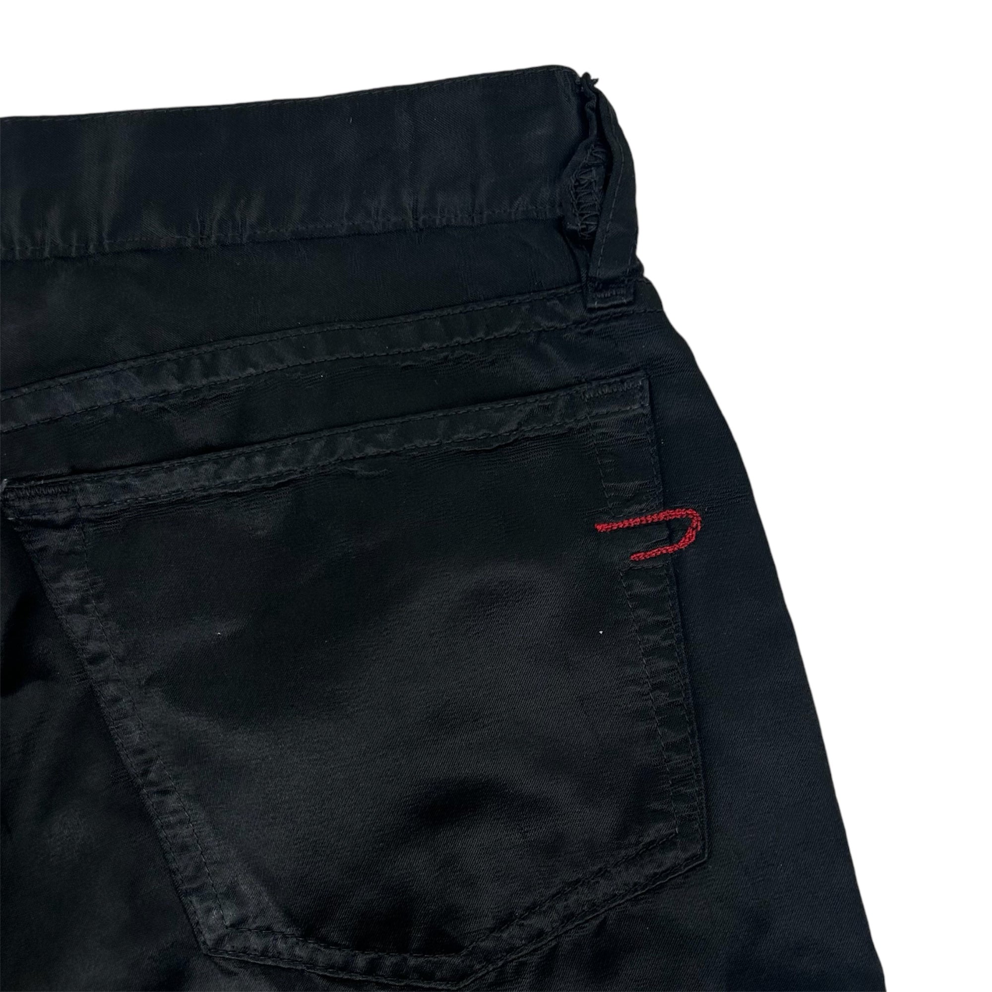 Diesel Straight Pants