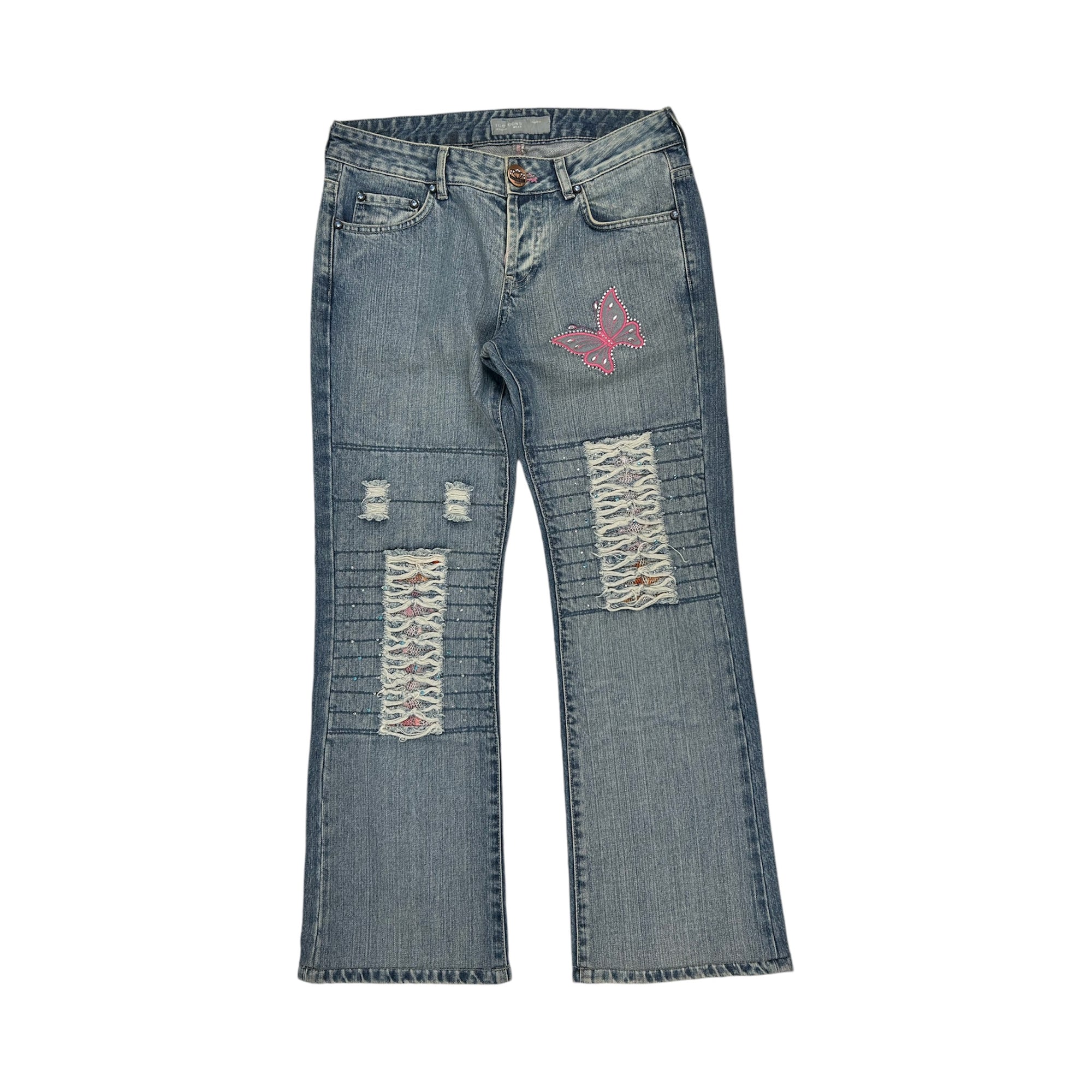 Iceberg Y2K Ice Jeans