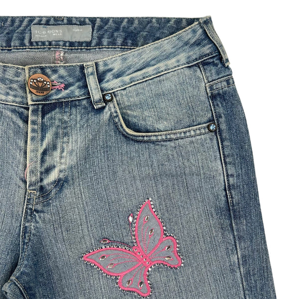 Iceberg Y2K Ice Jeans