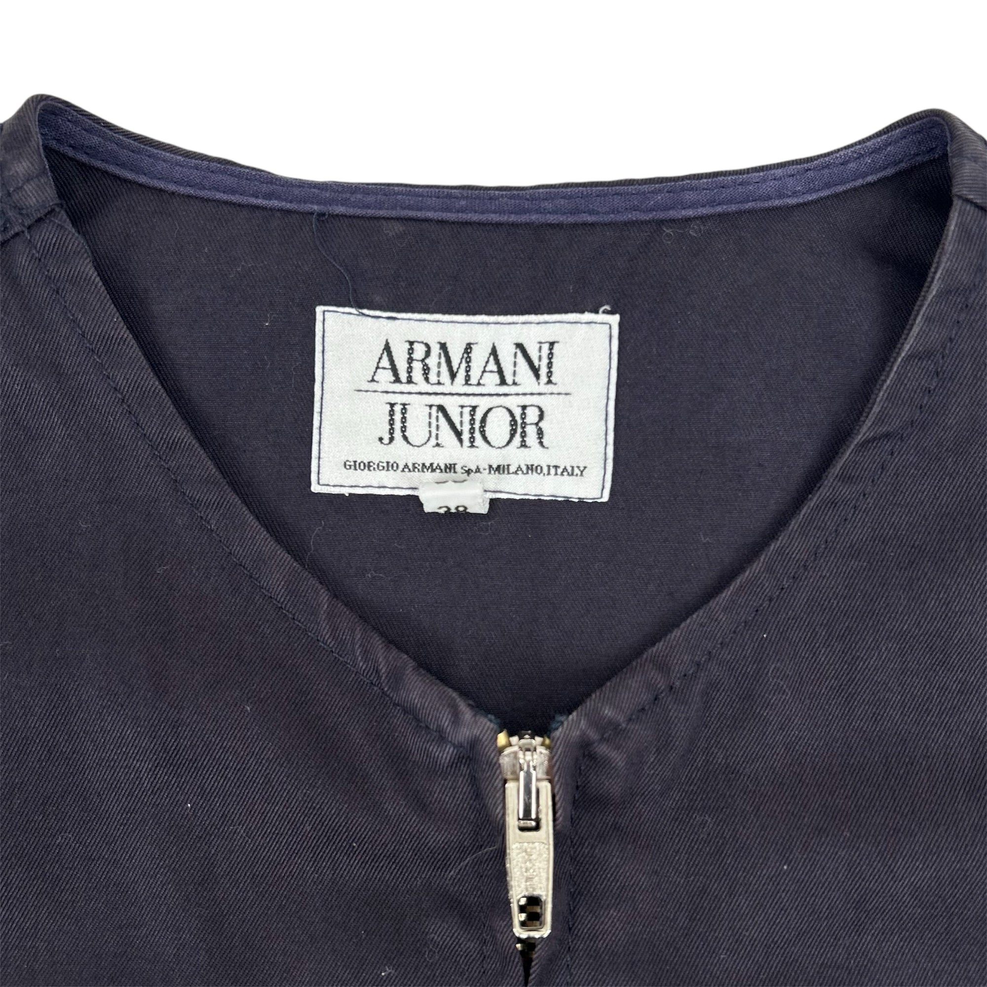 Armani Junior Utility Vest