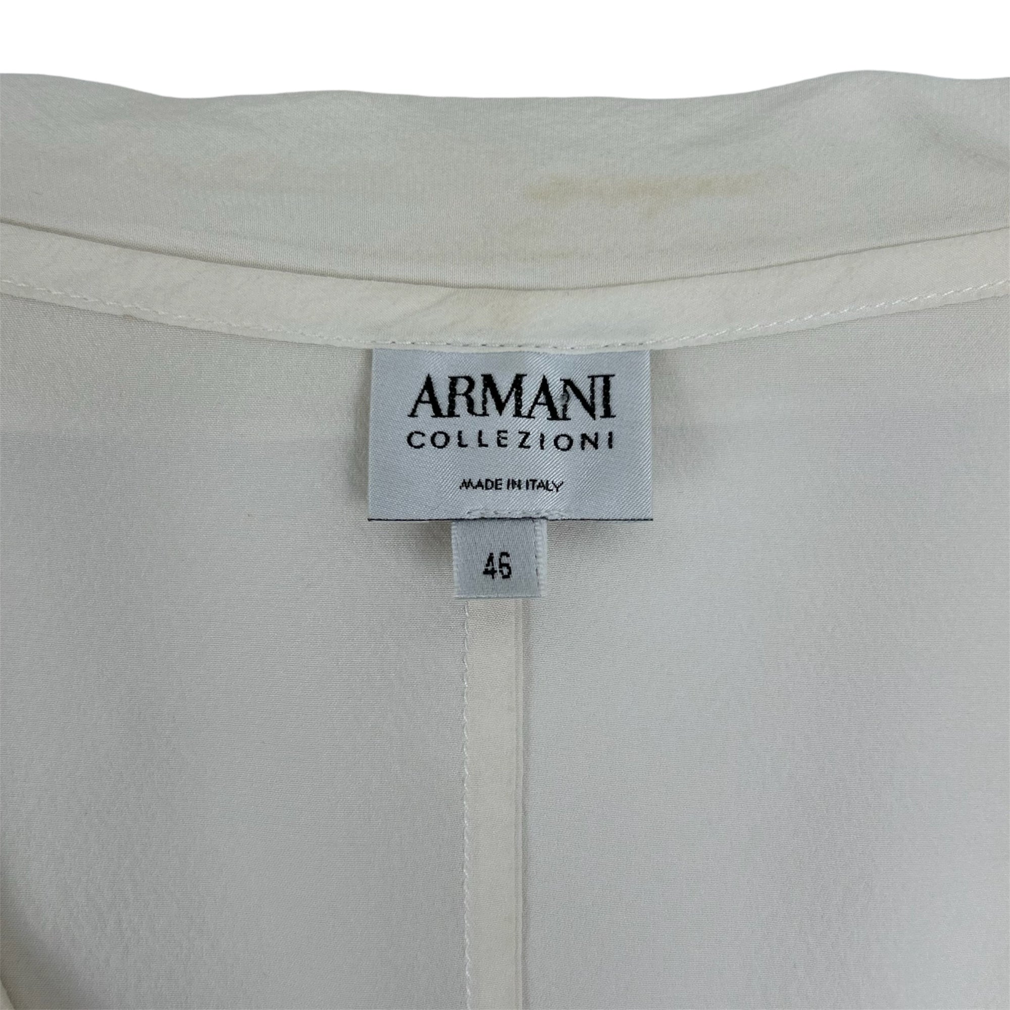 Armani Blouse