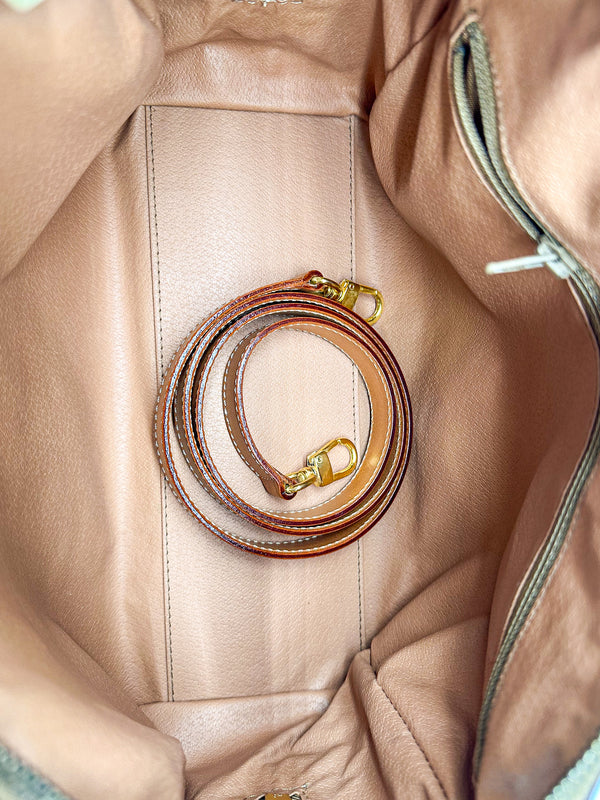 Celine Macadam Boston Bag