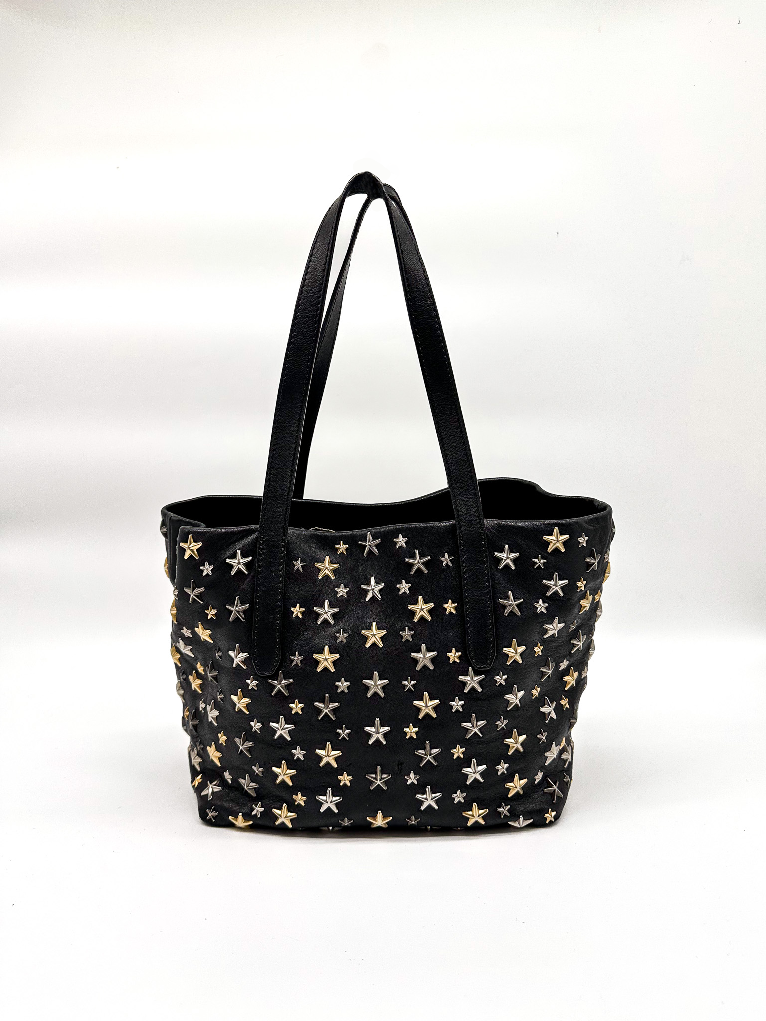 Jimmy Choo Sofia Star Studded Tote