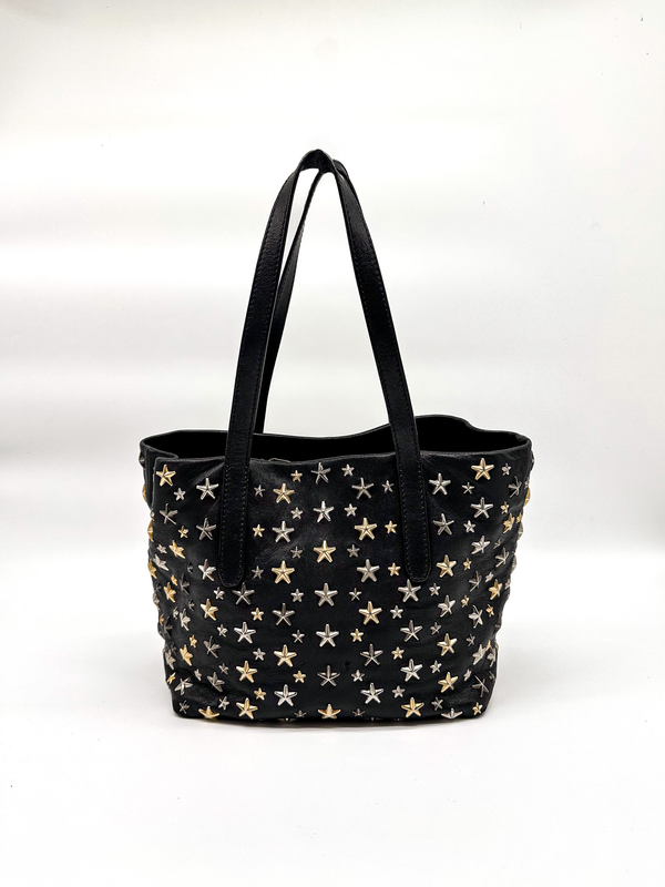 Jimmy Choo Sofia Star Studded Tote