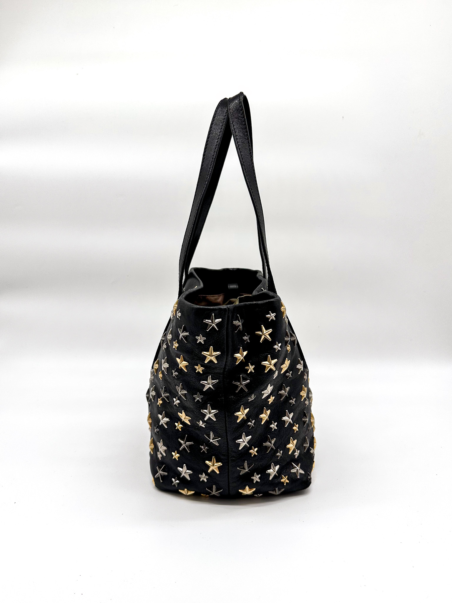 Jimmy Choo Sofia Star Studded Tote