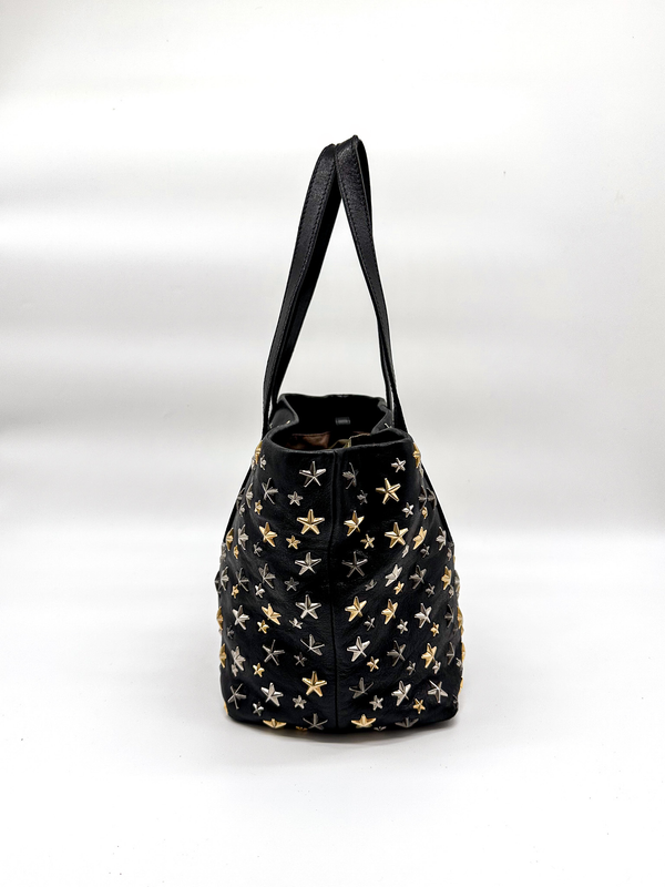Jimmy Choo Sofia Star Studded Tote