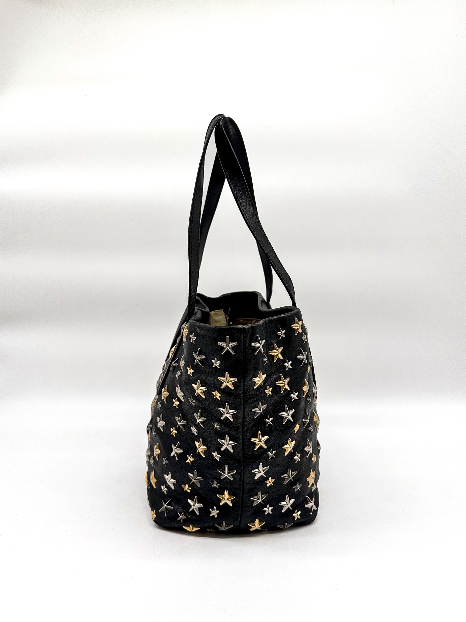 Jimmy Choo Sofia Star Studded Tote