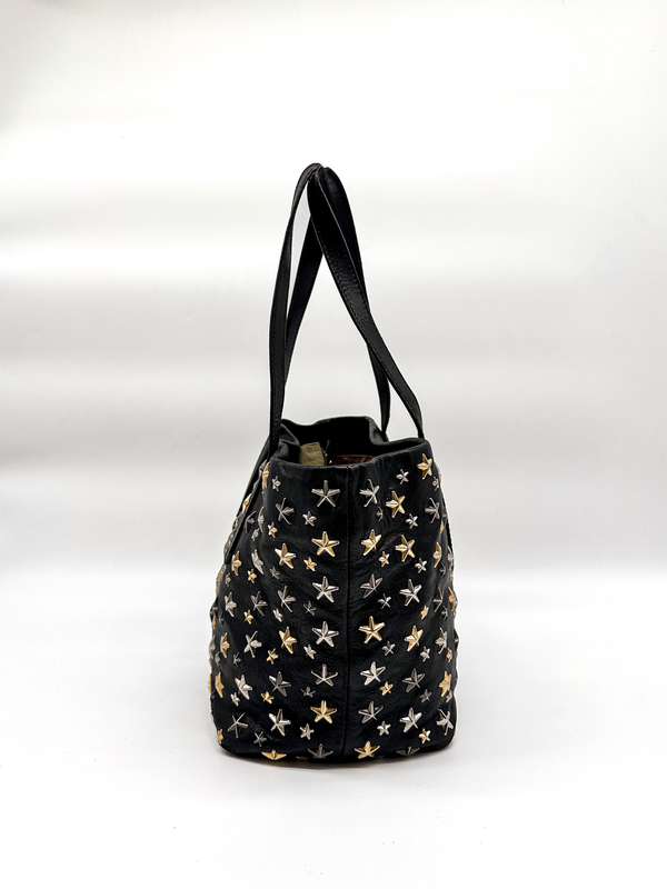 Jimmy Choo Sofia Star Studded Tote