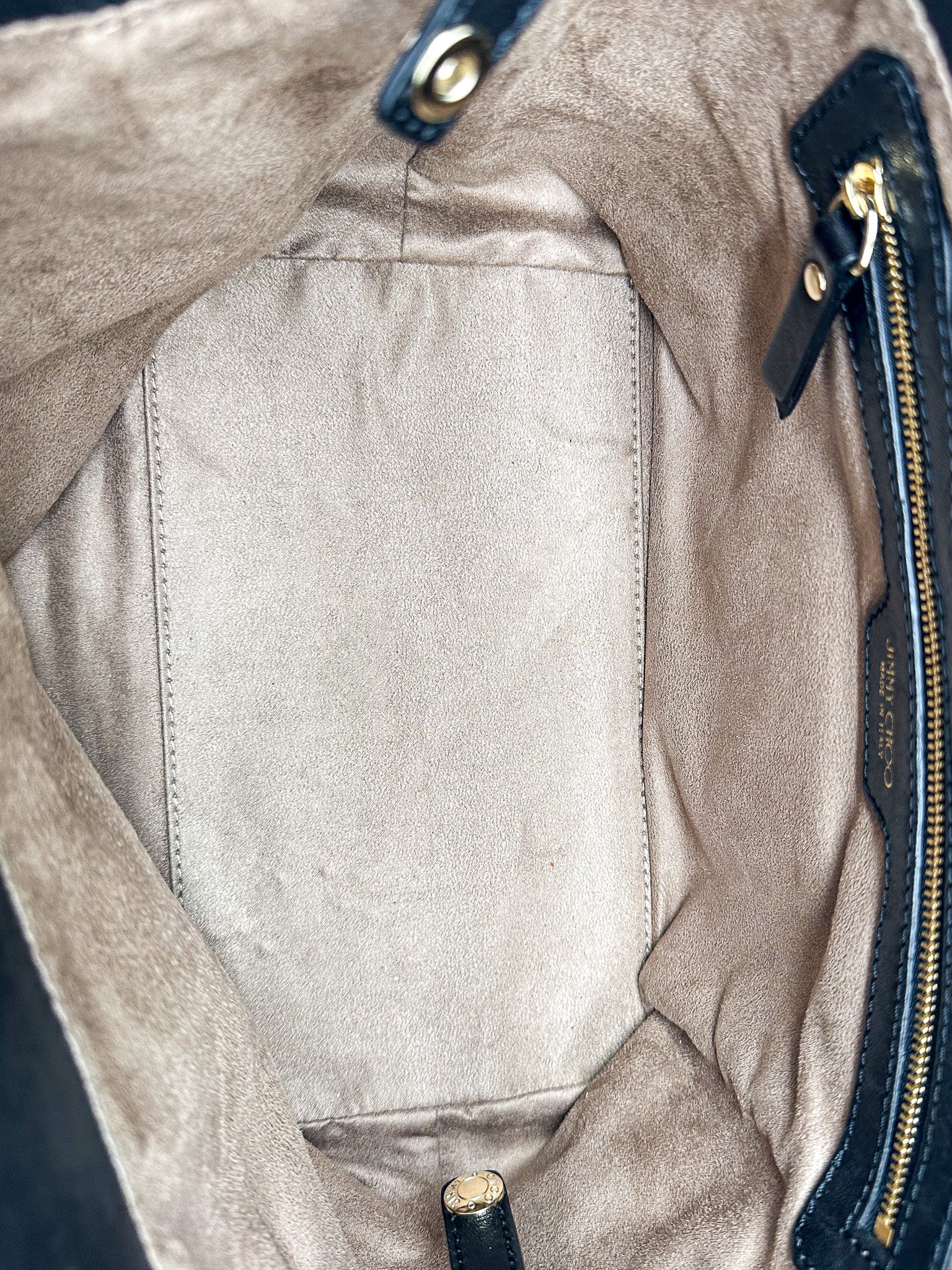 Jimmy Choo Sofia Star Studded Tote