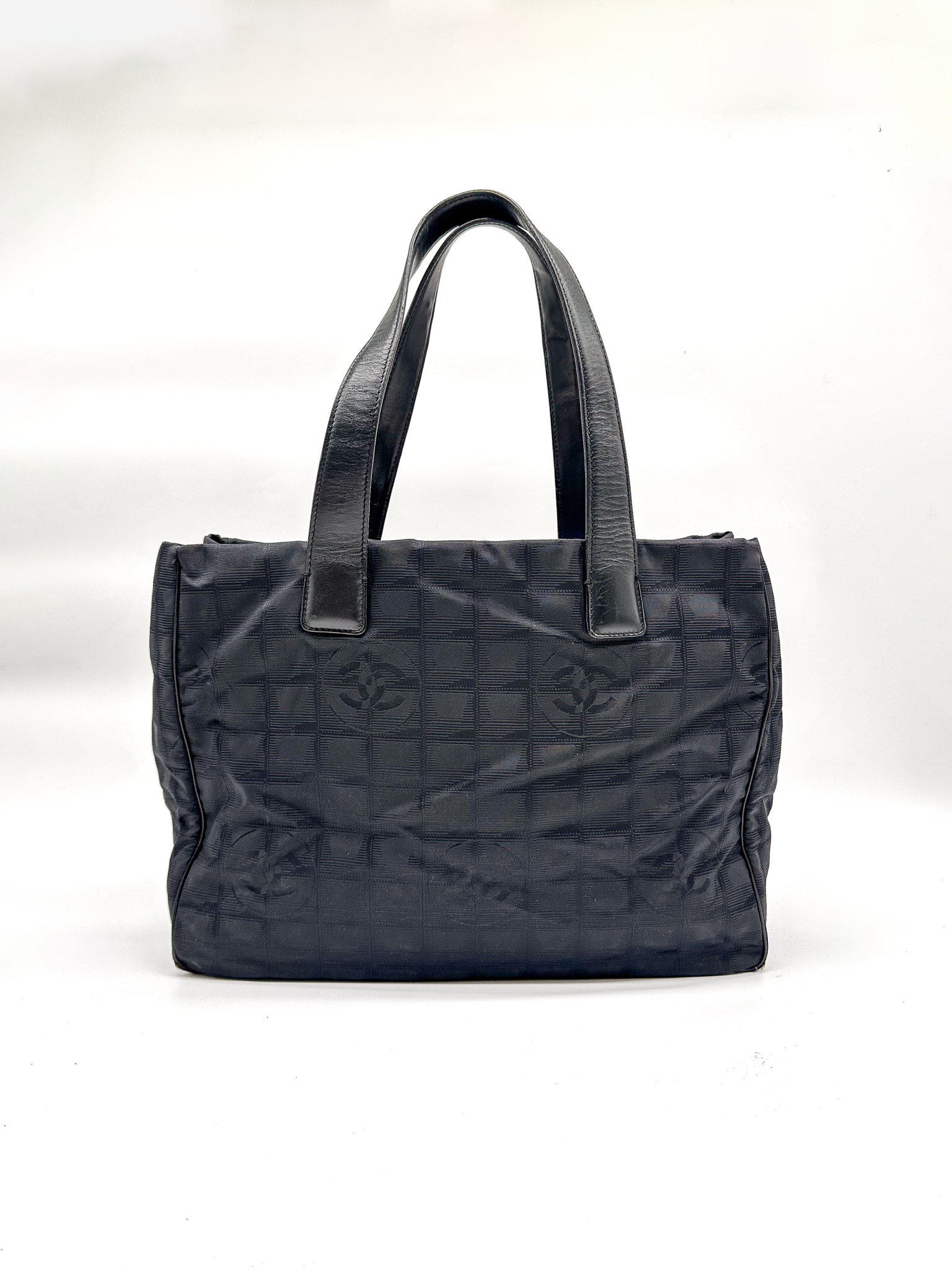 Chanel New Travel Line Tote Bag