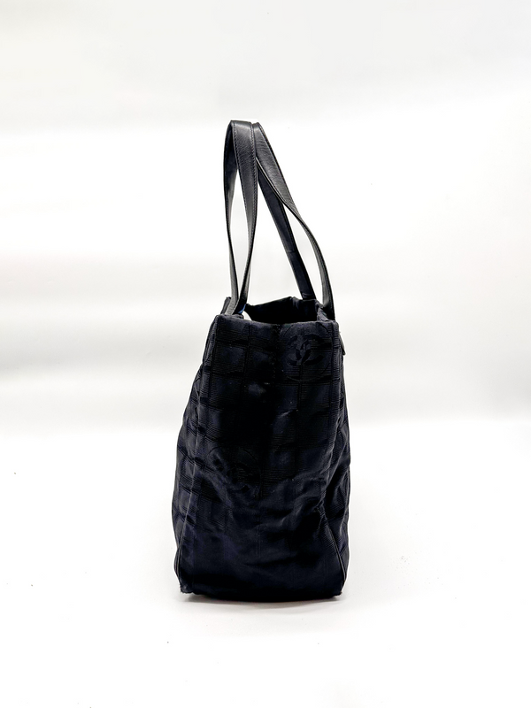 Chanel New Travel Line Tote Bag
