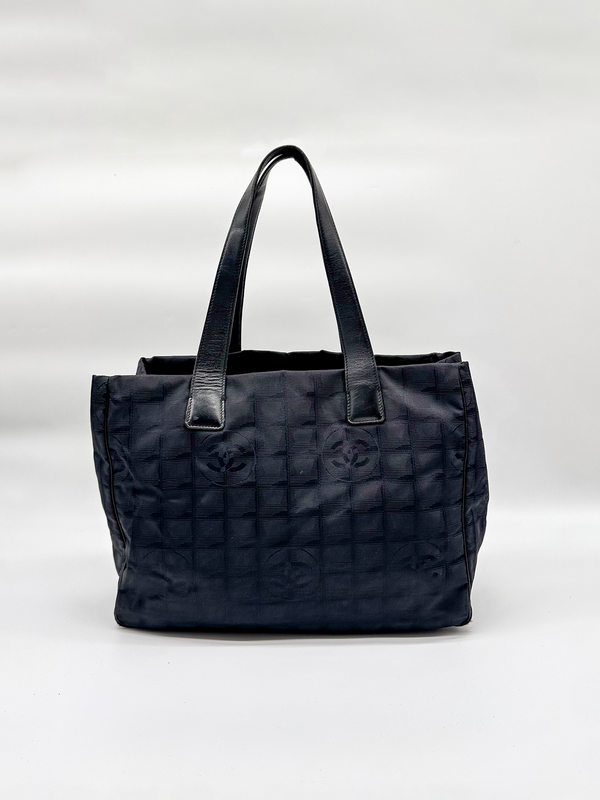 Chanel New Travel Line Tote Bag