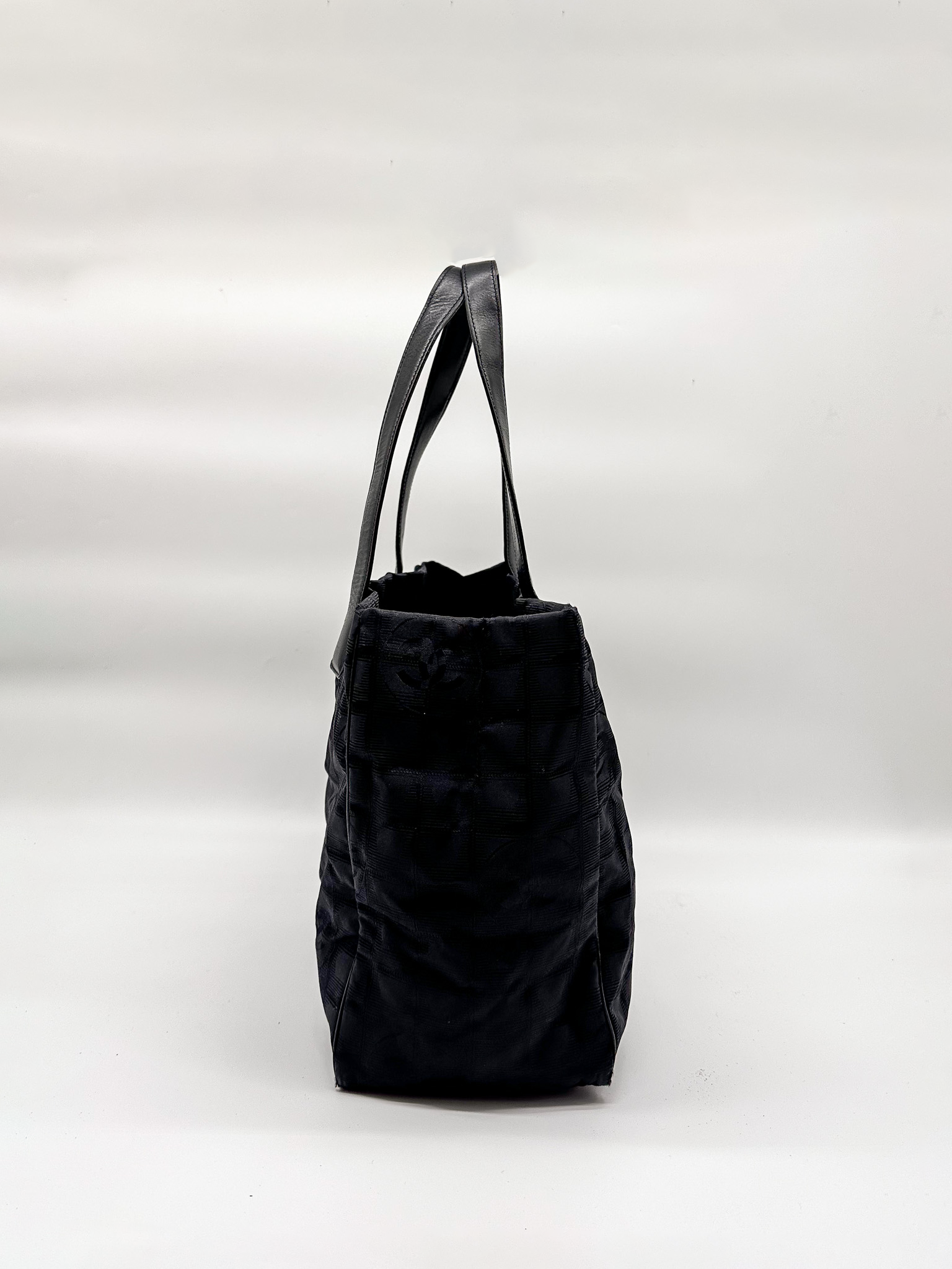 Chanel New Travel Line Tote Bag