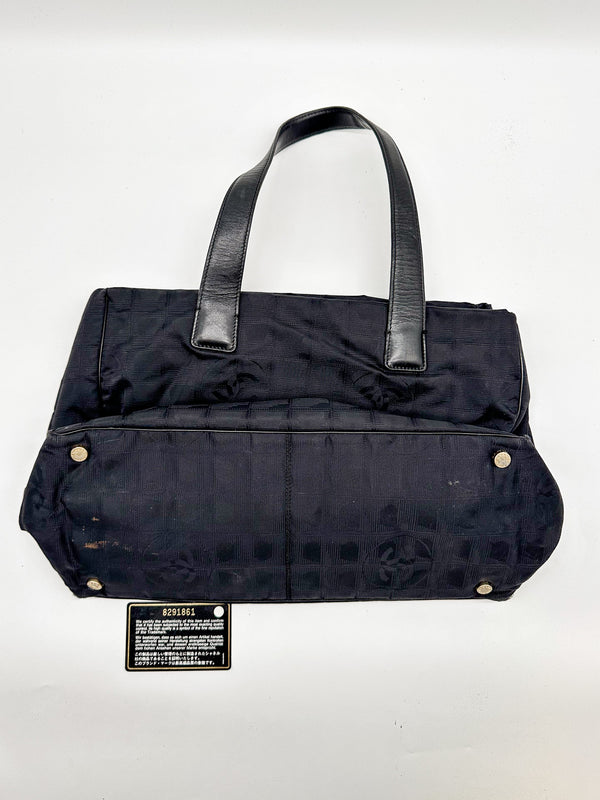 Chanel New Travel Line Tote Bag