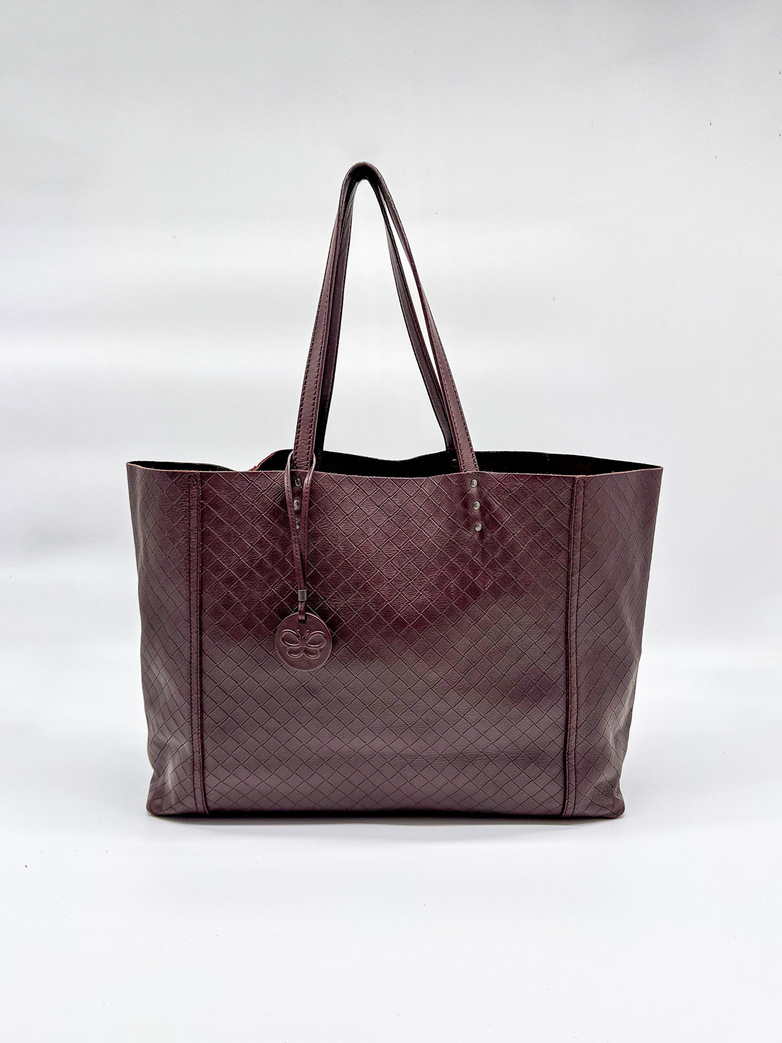 Bottega Veneta Intrecciato Mirage Tote