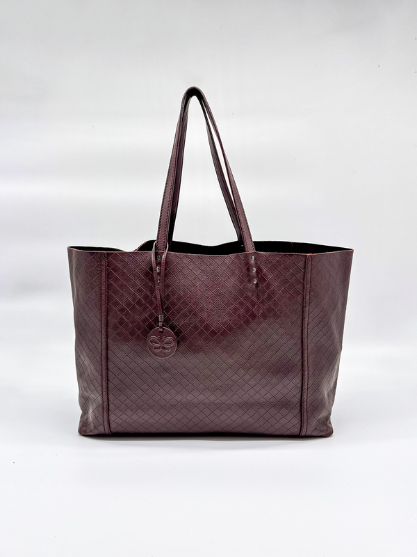 Bottega Veneta Intrecciato Mirage Tote