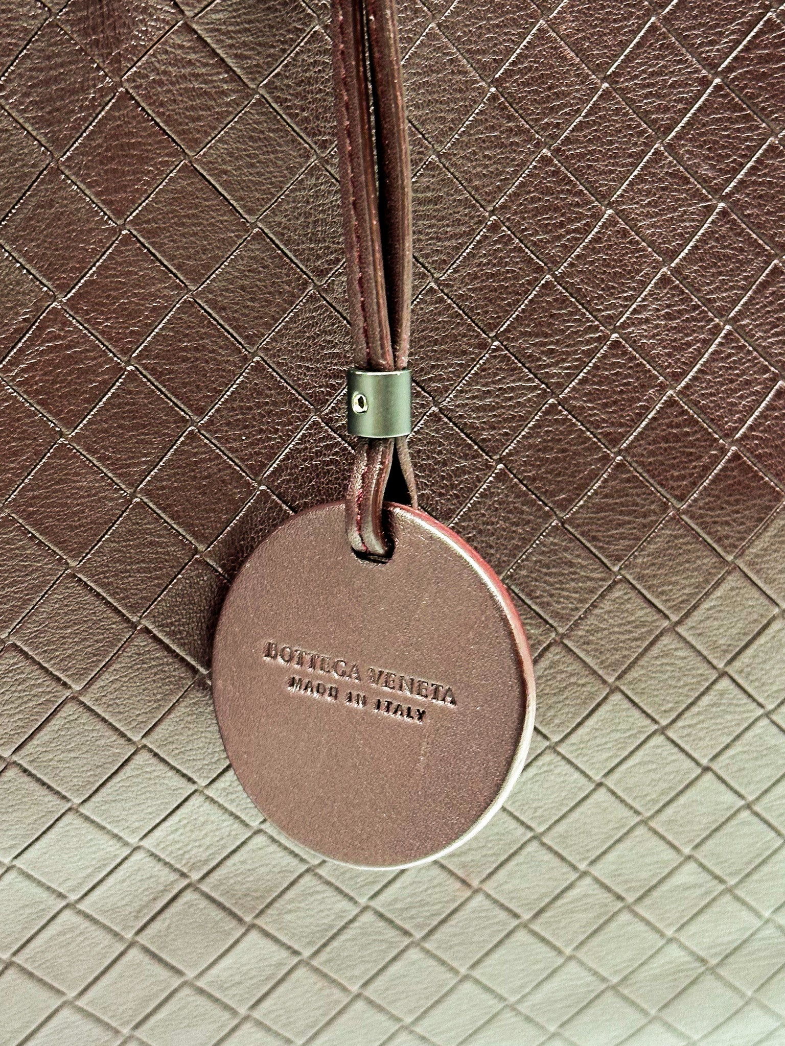 Bottega Veneta Intrecciato Mirage Tote