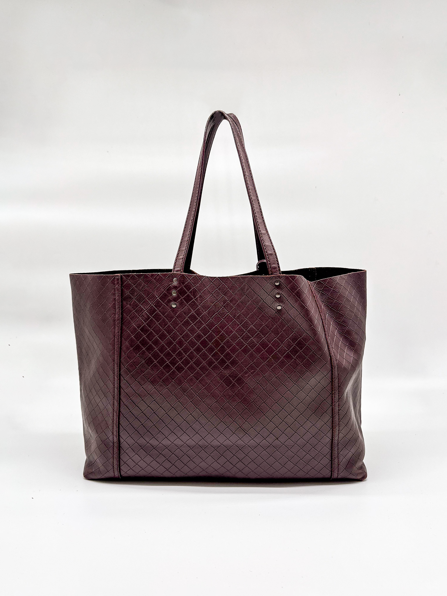 Bottega Veneta Intrecciato Mirage Tote