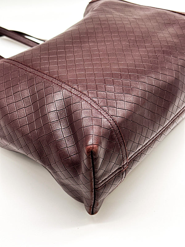 Bottega Veneta Intrecciato Mirage Tote
