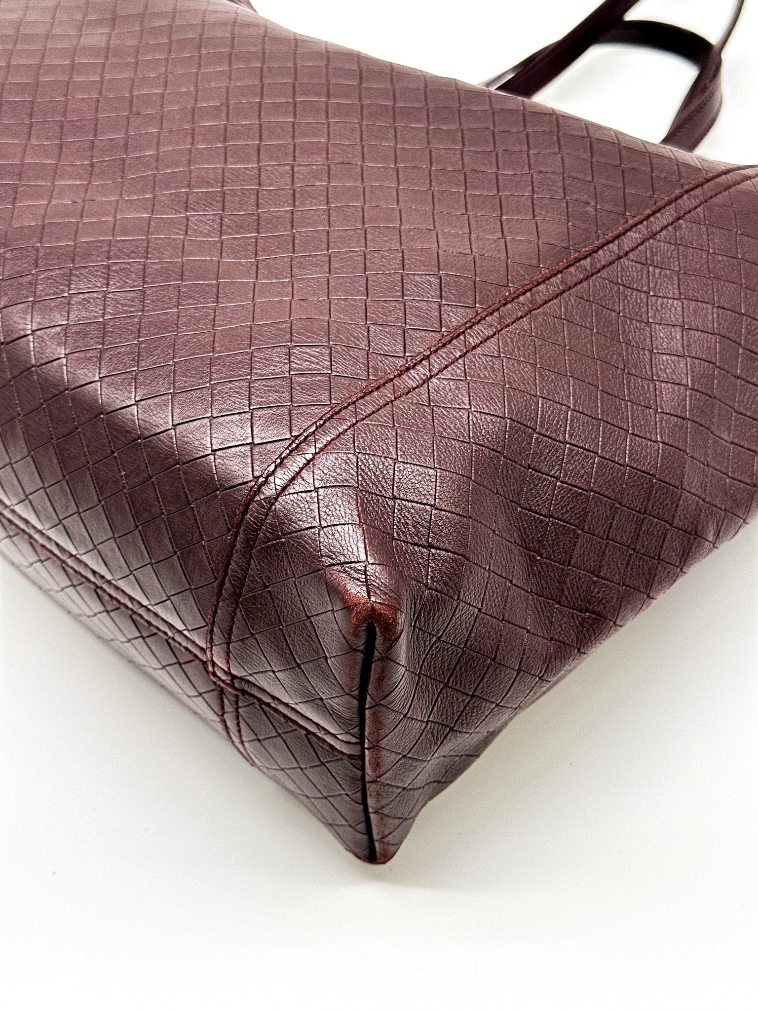 Bottega Veneta Intrecciato Mirage Tote