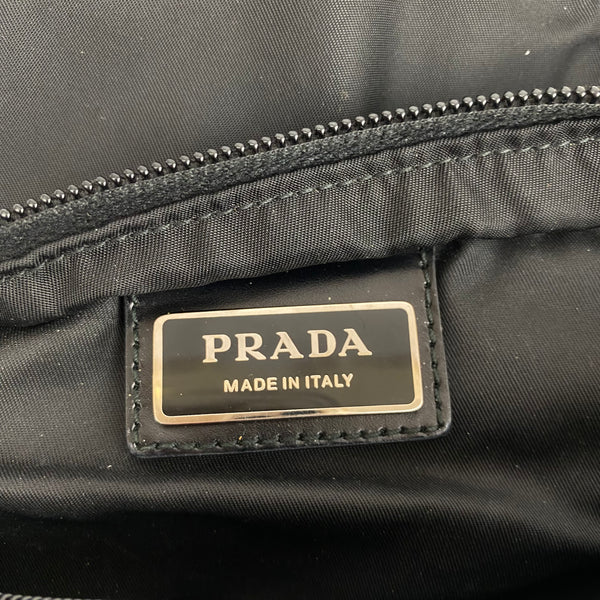 Prada Nylon Crossbody Bag