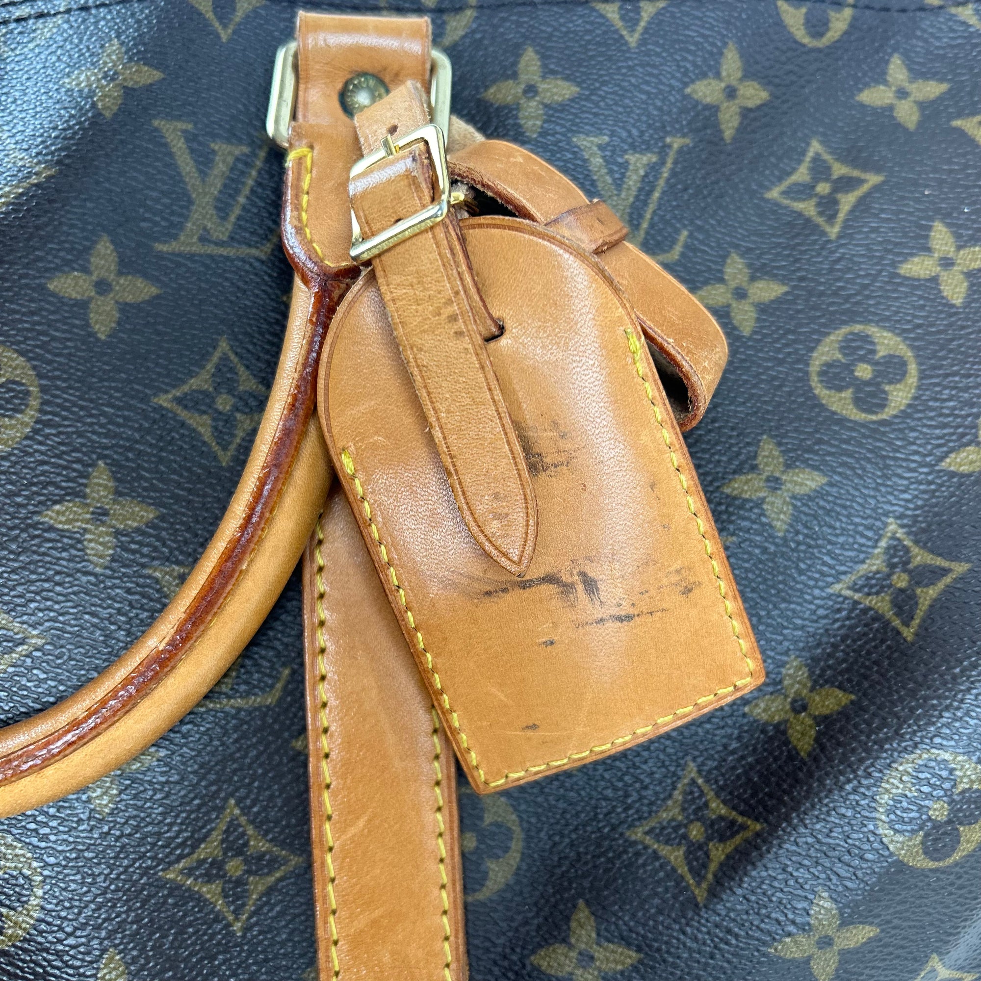 Louis Vuitton Keepall 50