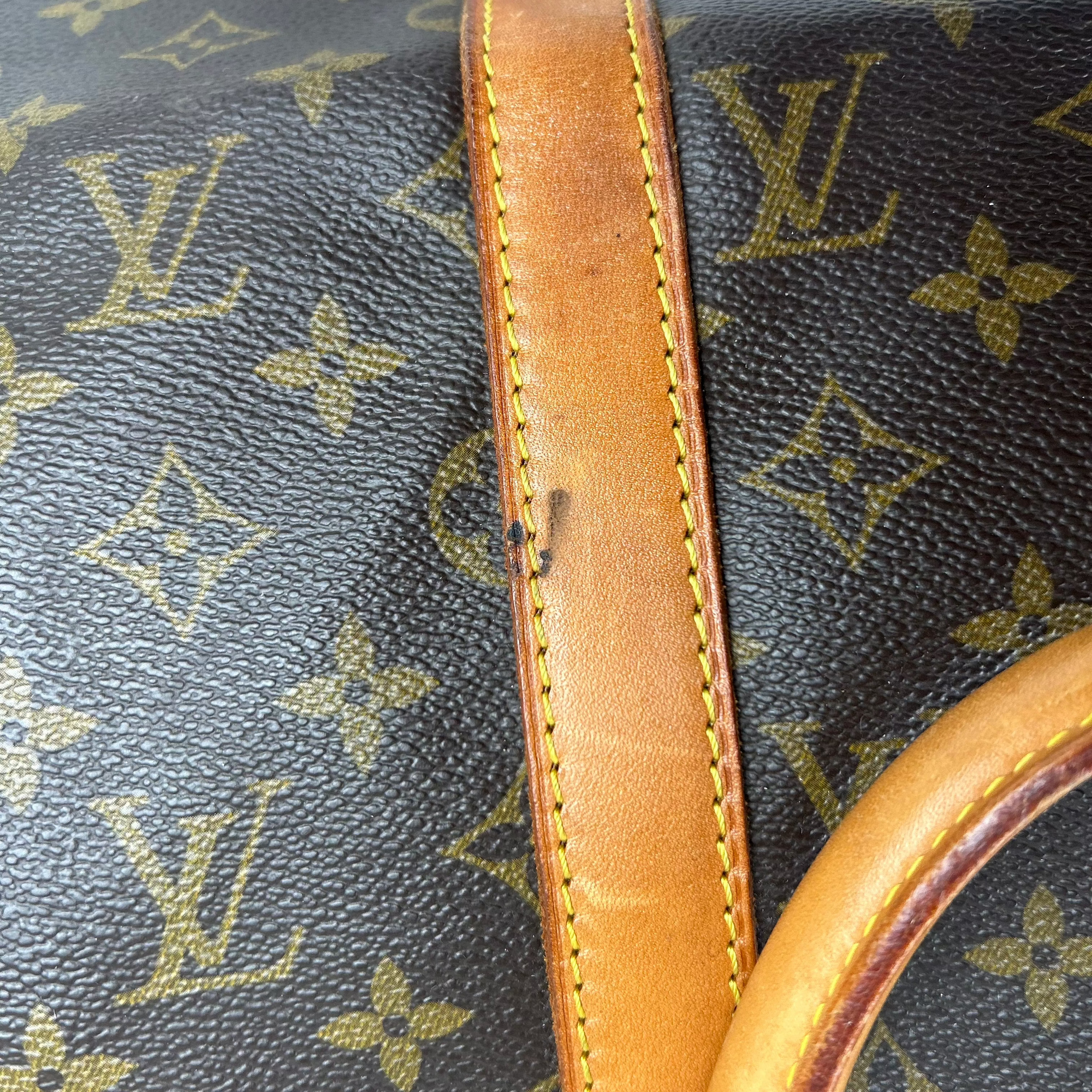 Louis Vuitton Keepall 50