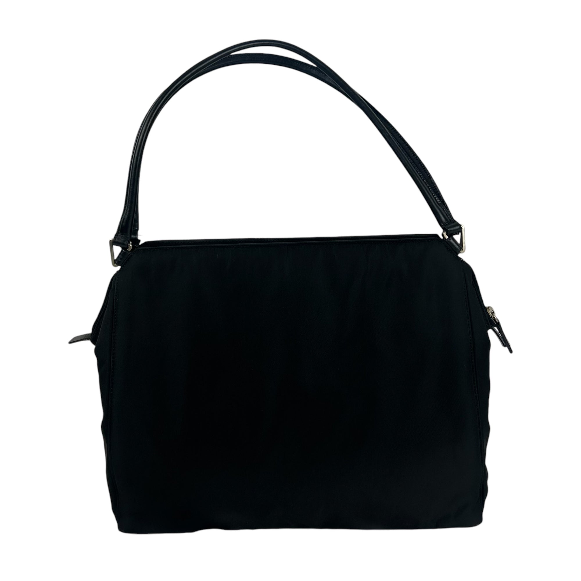 Prada Nylon Shoulder Bag