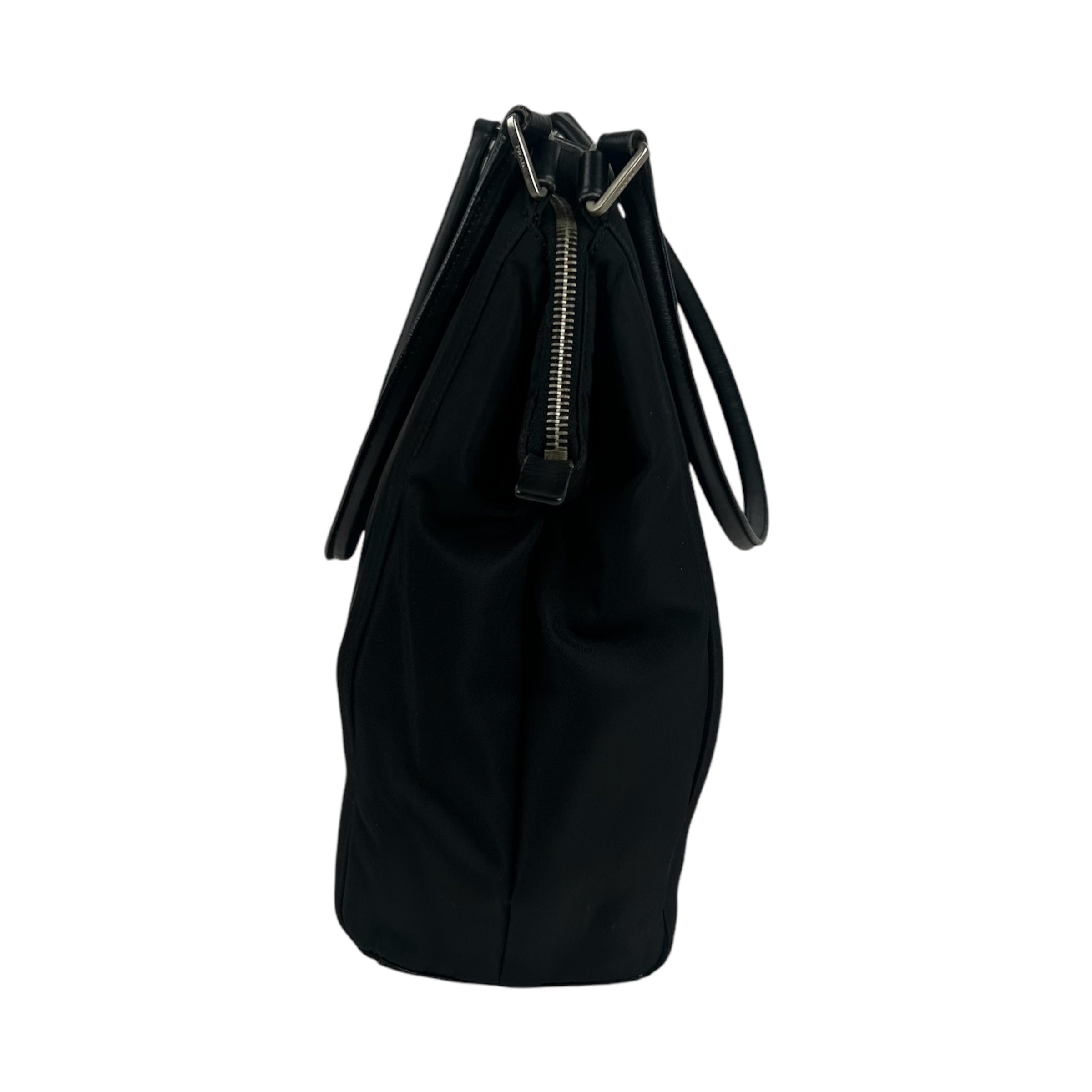 h*l様 archive PRADA nylon hand bag Prada Nylon Shoulder Bag – Annamh Archive