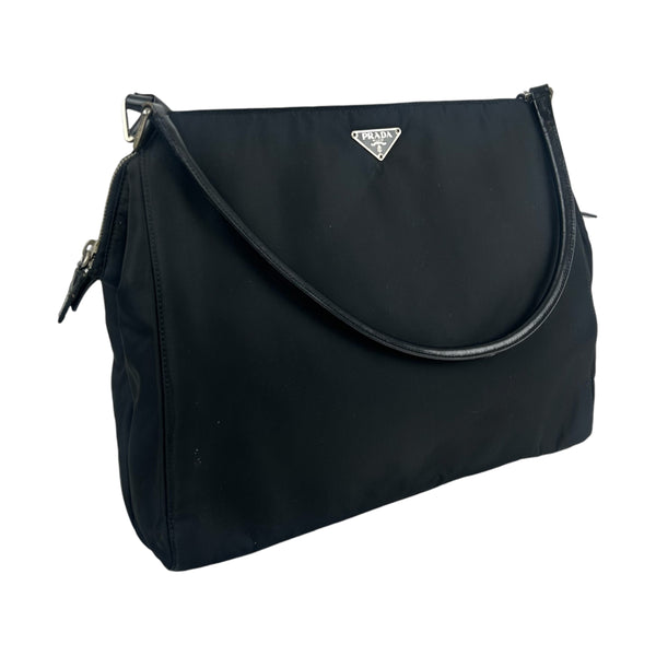 Prada Nylon Shoulder Bag