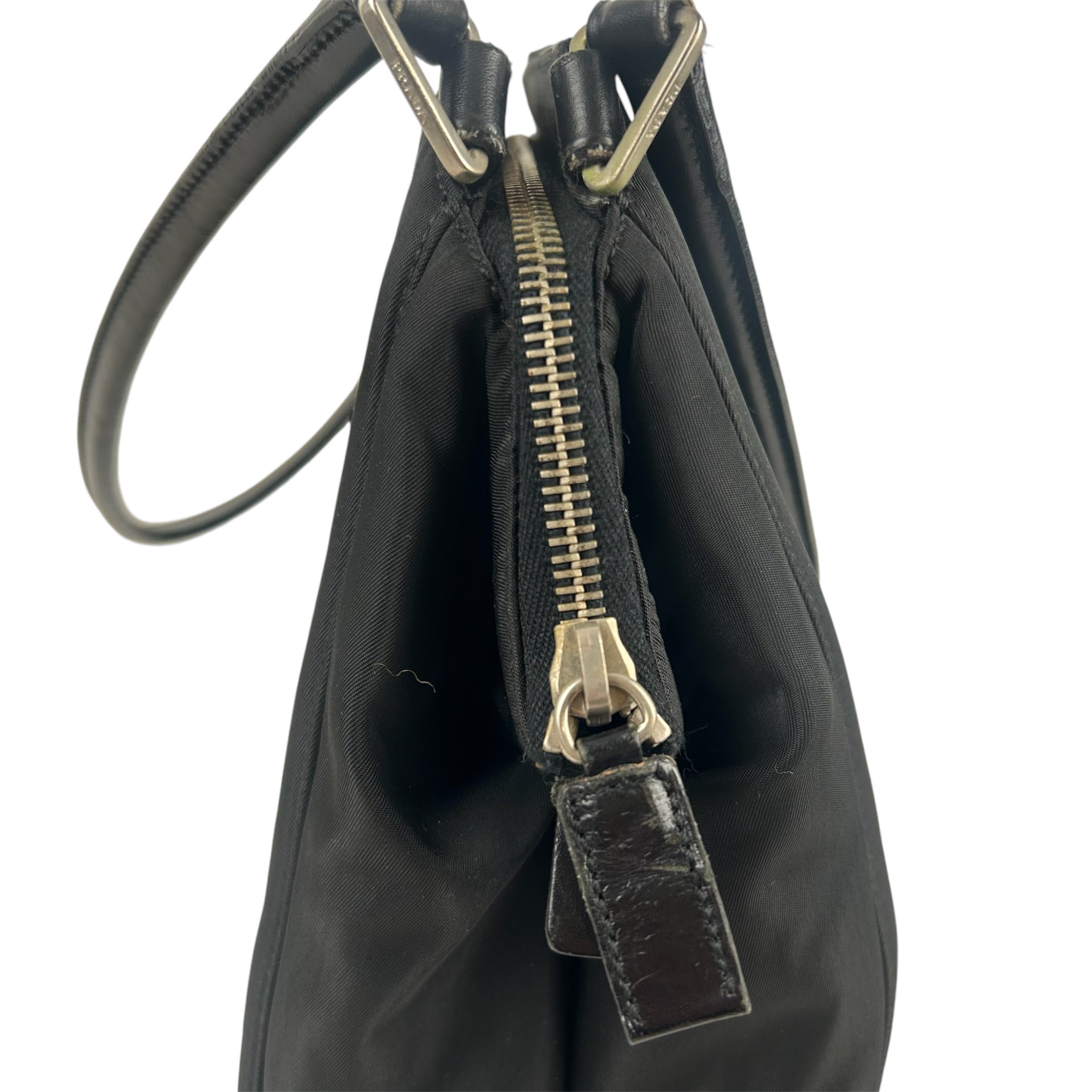 Prada Nylon Shoulder Bag – Annamh Archive