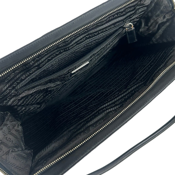 Prada Nylon Shoulder Bag