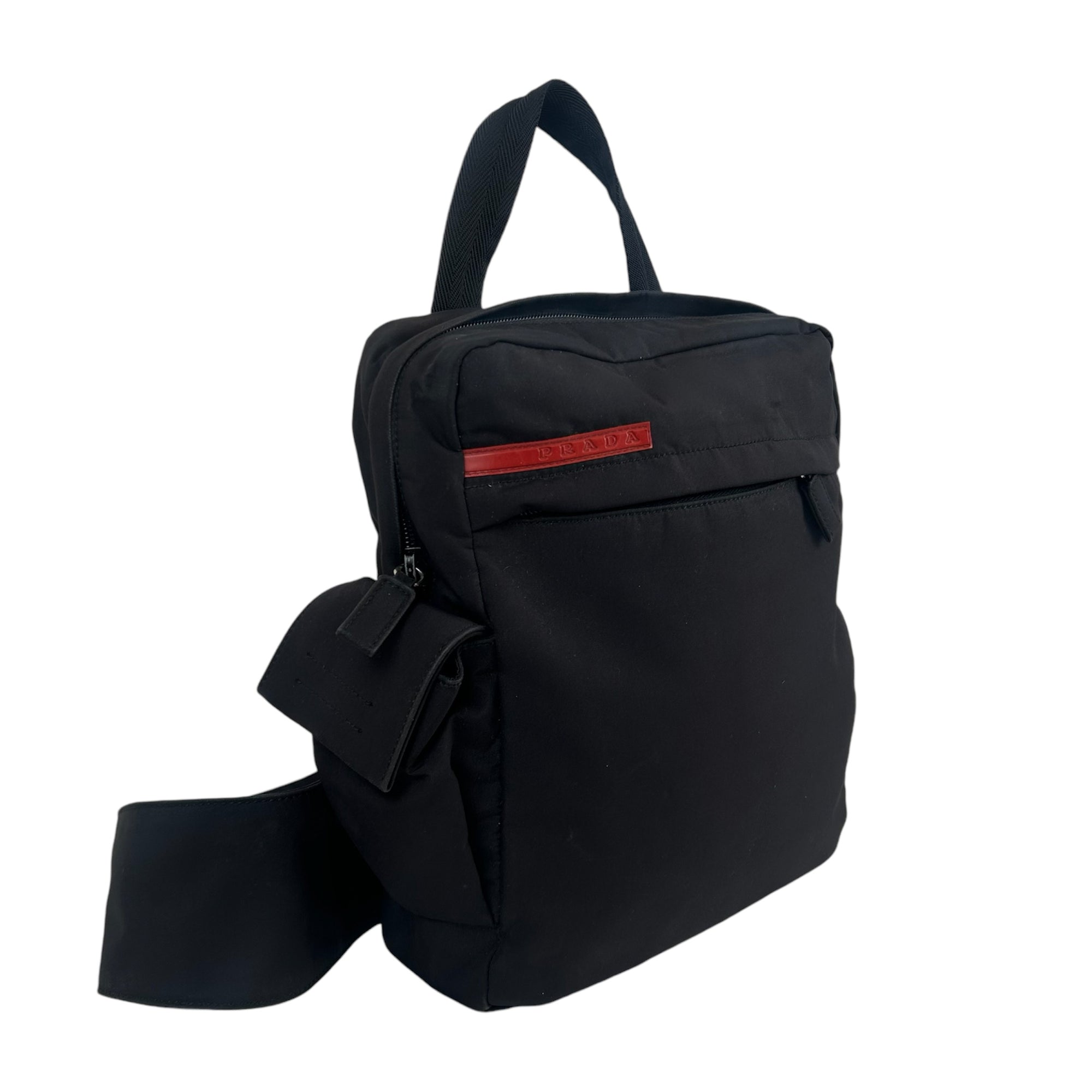 Prada Cross Body Bag