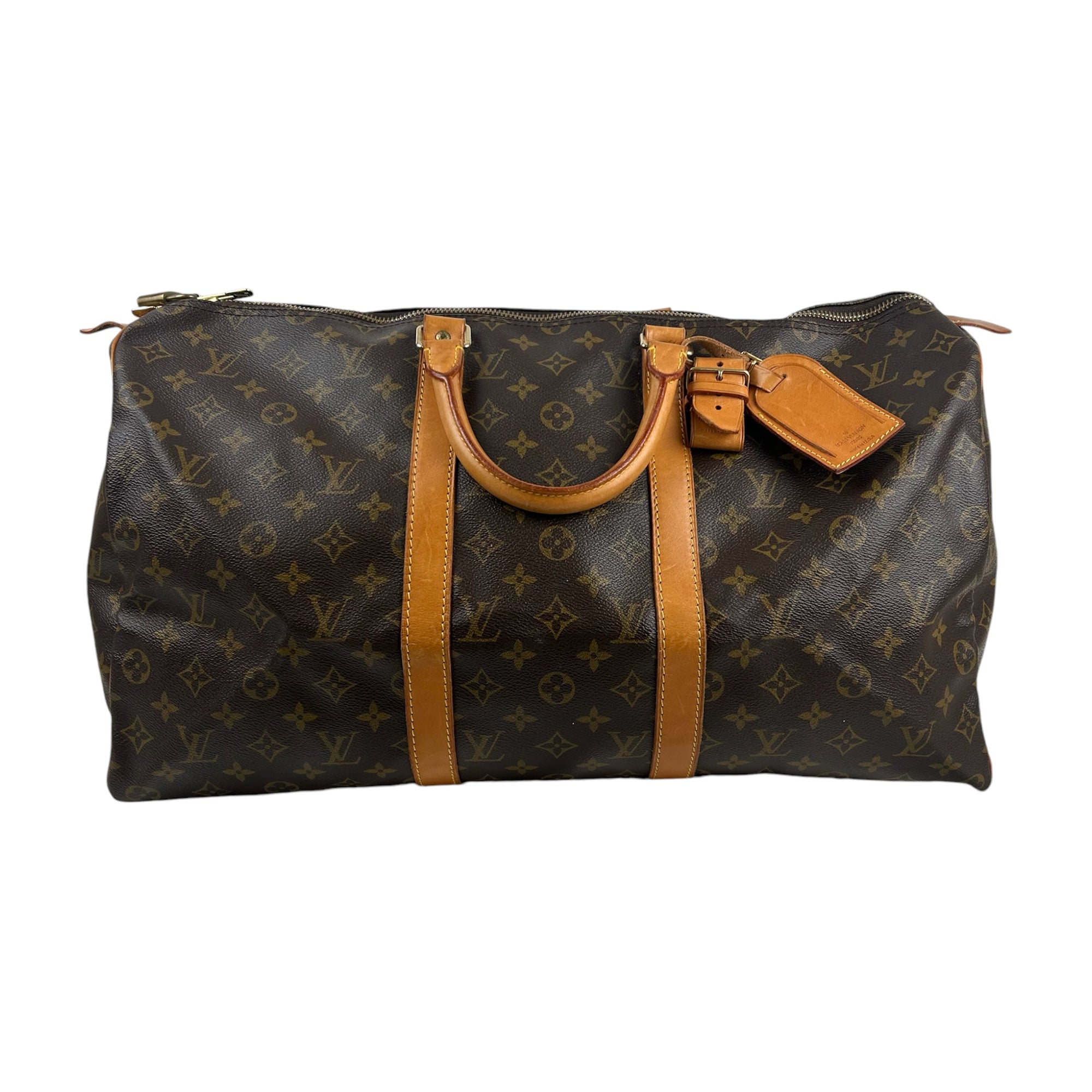 Louis Vuitton Keepall 50