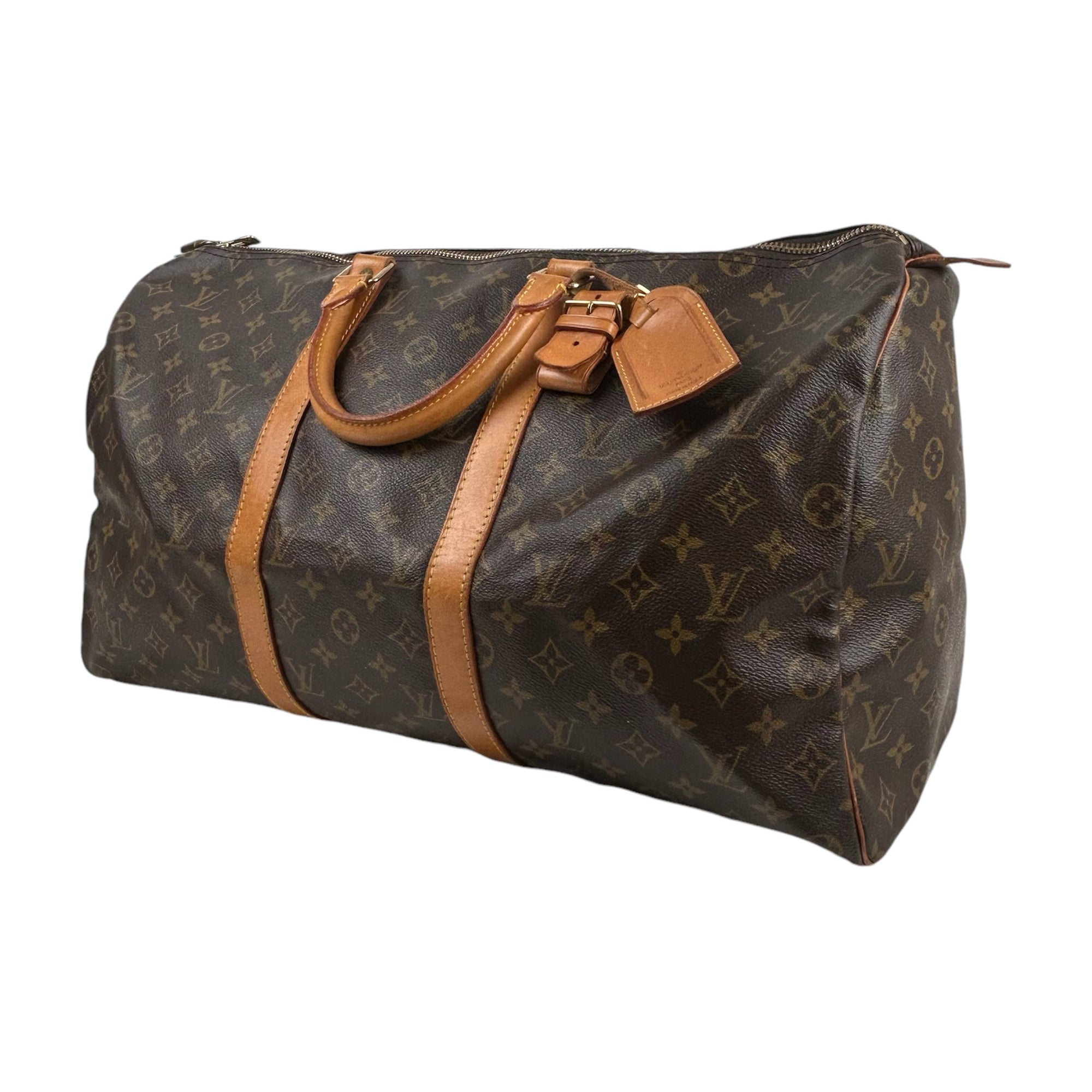 Louis Vuitton Keepall 50