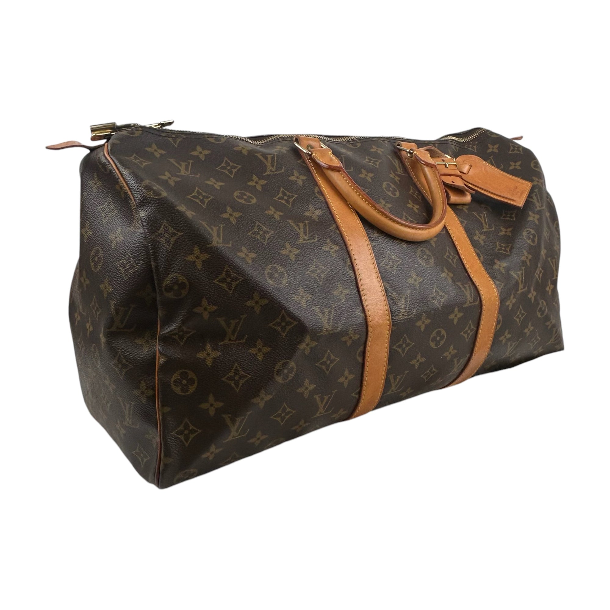 Louis Vuitton Keepall 50