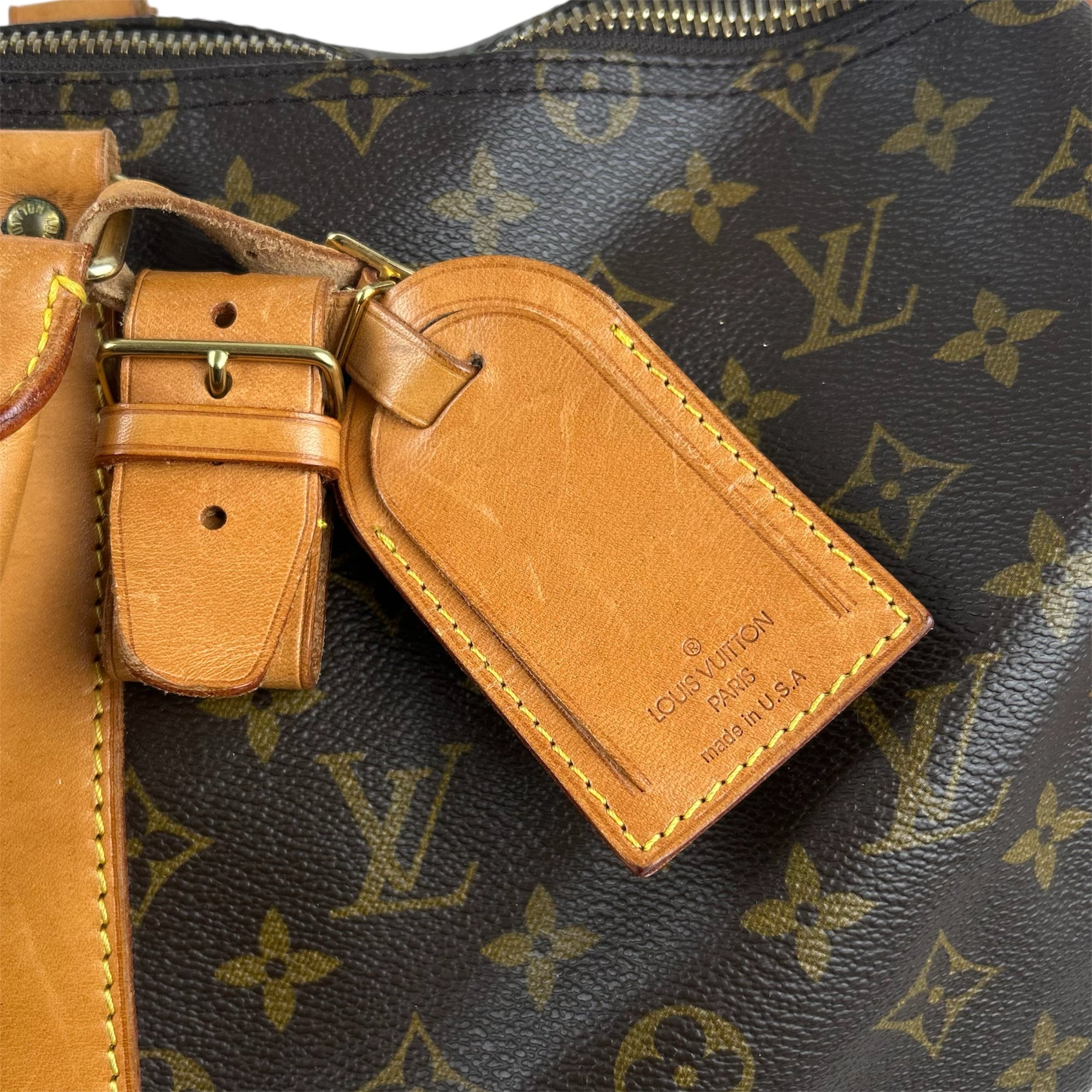 Louis Vuitton Keepall 50