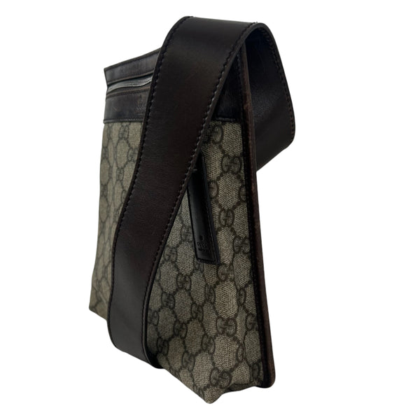 Gucci Supreme GG Crossbody Bag