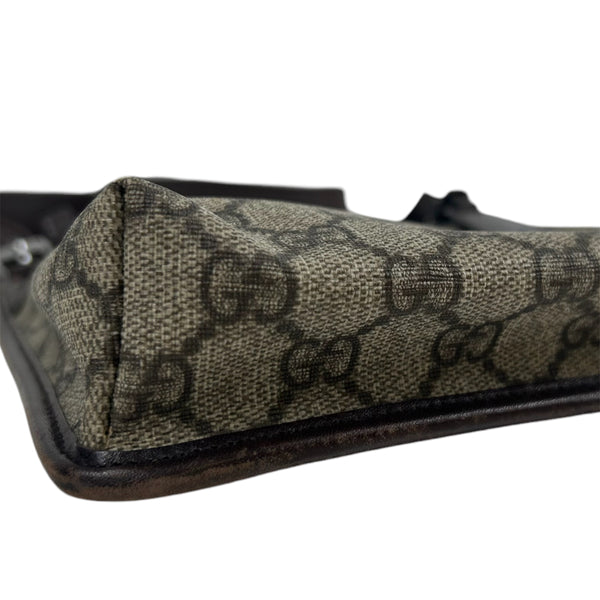 Gucci Supreme GG Crossbody Bag