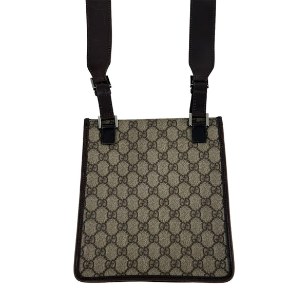 Gucci Supreme GG Crossbody Bag