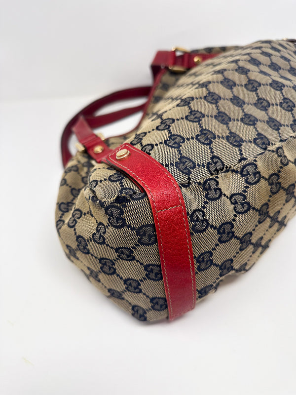 Gucci Abbey Hobo Bag