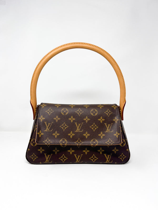 Louis Vuitton Monogram Looping PM