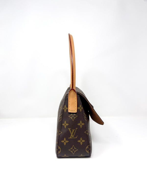 Louis Vuitton Monogram Looping PM