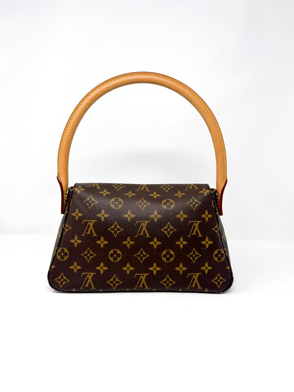Louis Vuitton Monogram Looping PM