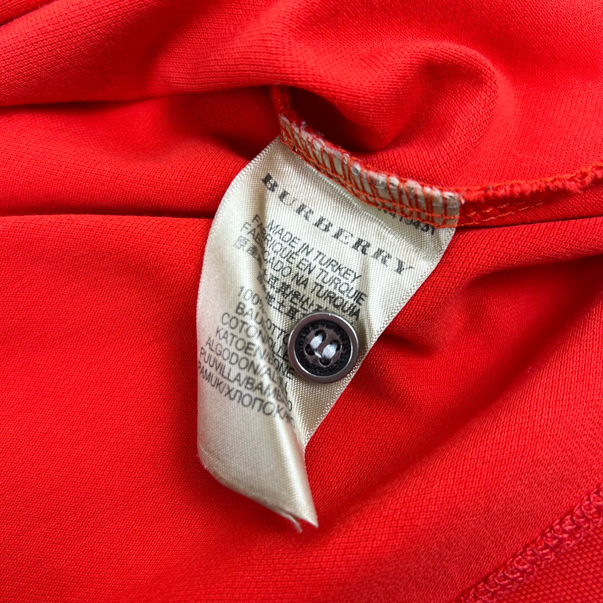 Burberry Polo Shirt