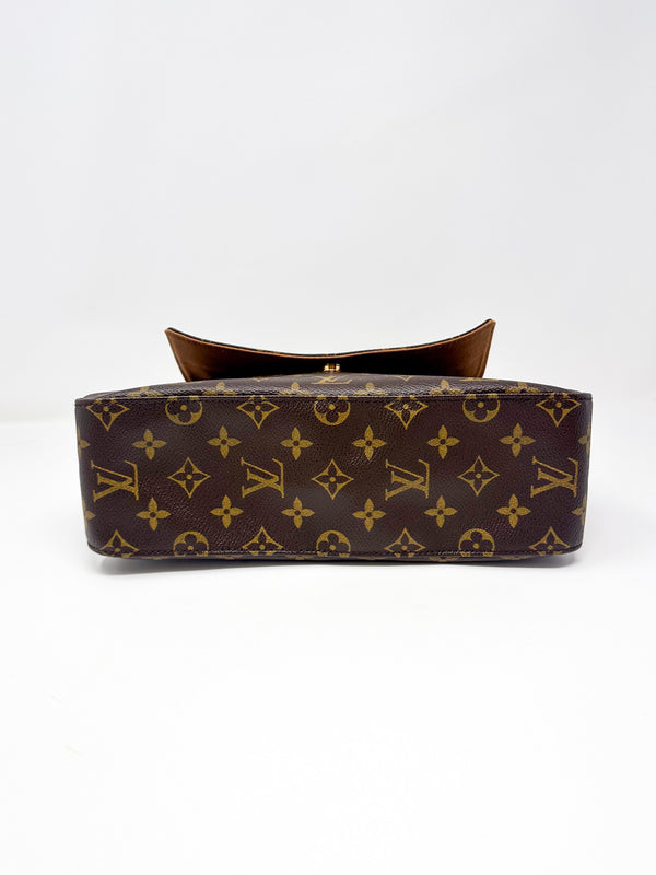 Louis Vuitton Monogram Looping PM